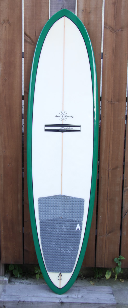 ケビンコネリー　マジックカーペット　7‘3 サーフボードギャラリー | USED SURF×SURF MARKET