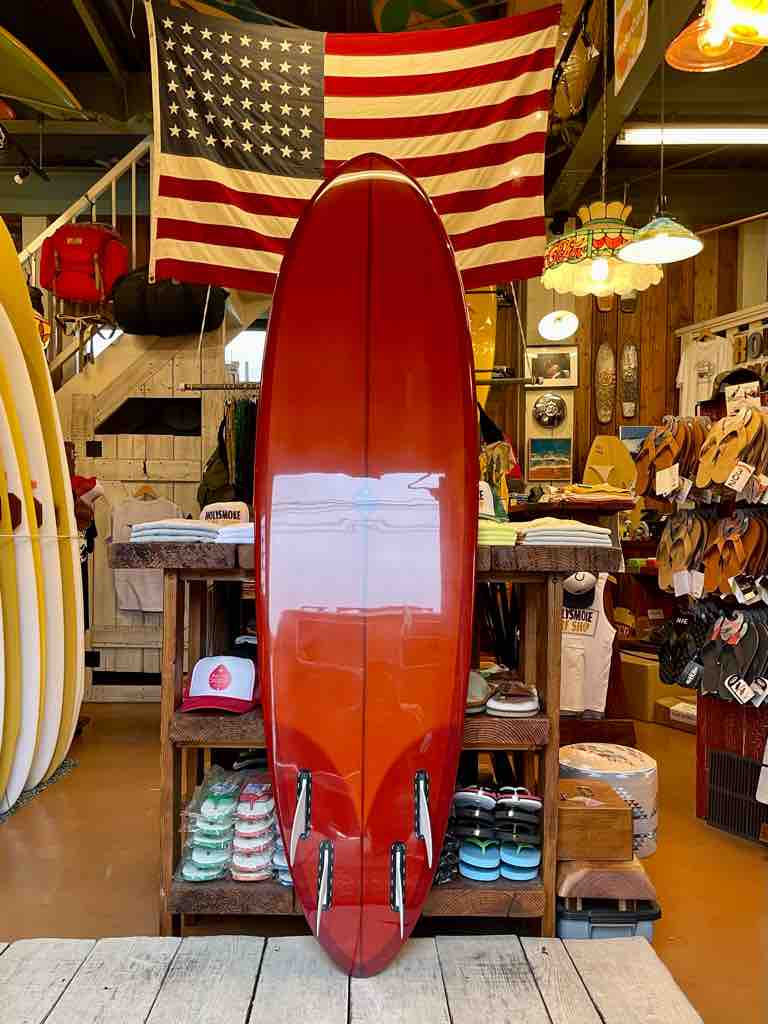 Josh Hall Surfboards/6'6