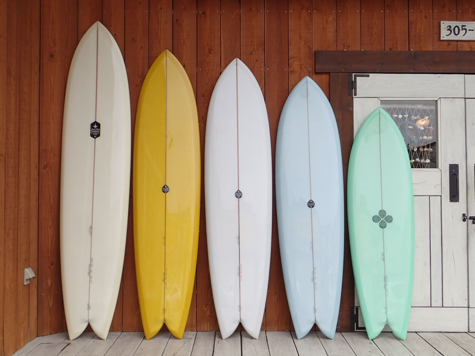 Josh Hall Surfboards 速報！！ : HOLYSMOKE