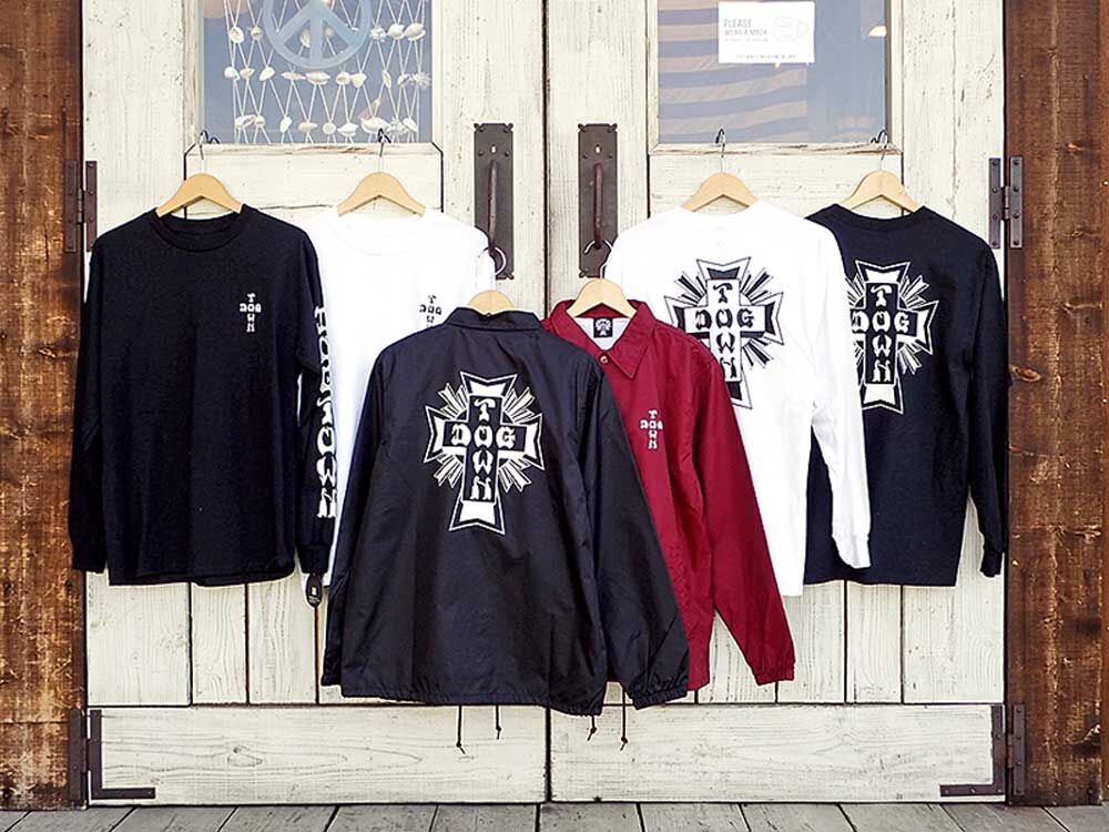 DOG TOWN』新作3型入荷 : HOLYSMOKE DOG TOWN』新作3型入荷 : HOLYSMOKE
