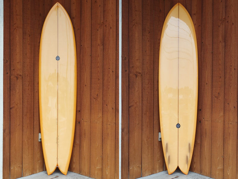 JOSH HALL ジョシュ ホール ジプシー7'8 トライフィン JOSH HALL ジョシュ ホール ジプシー7'8 トライフィン JOSH HALL