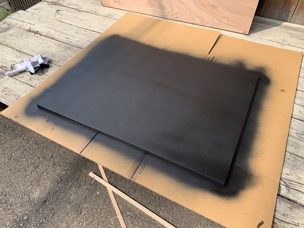 Holysmoke Sliding Tray