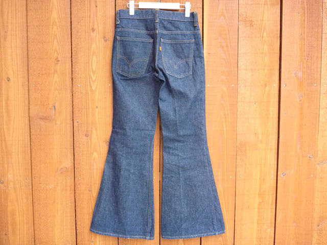 Levi's 684 ベルボトムの威力。 : HOLYSMOKE Levi's 684 ベルボトムの威力。 : HOLYSMOKE