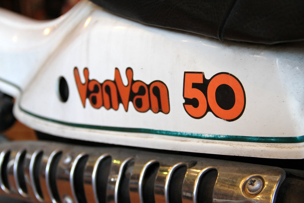 suzuki vanvan 50