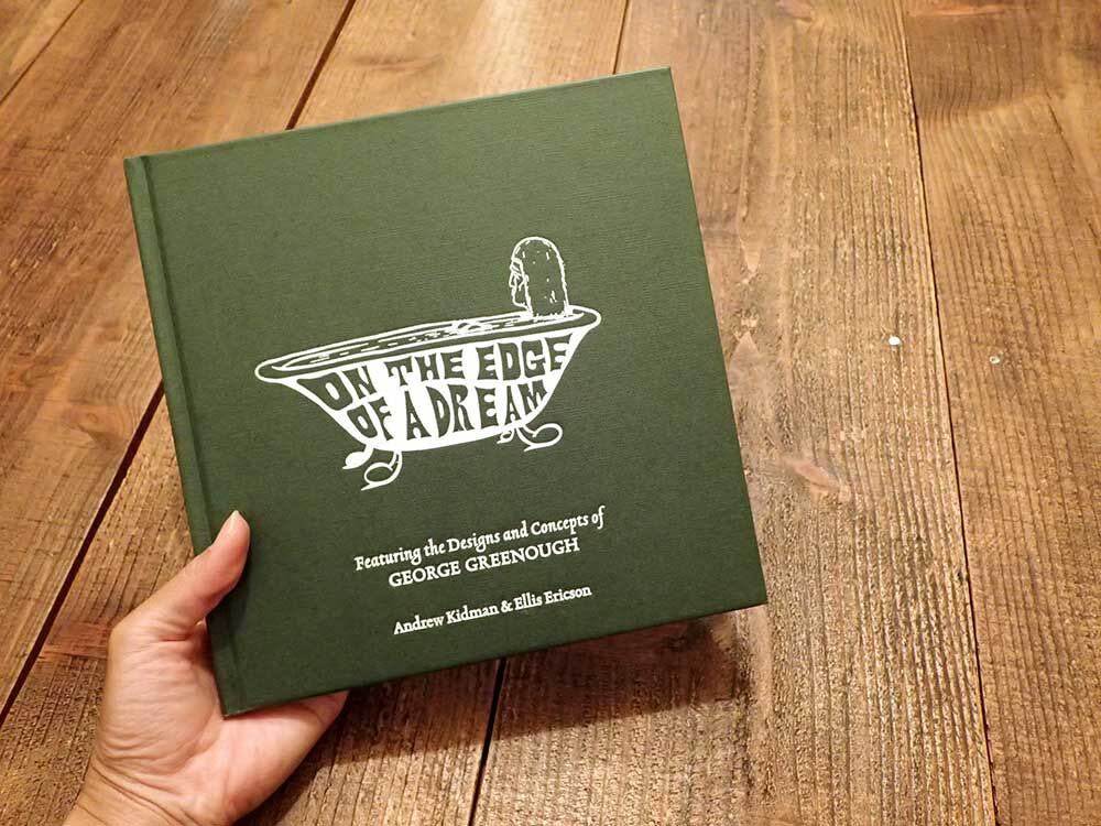 ON THE EDGE OF A DREAM』 : HOLYSMOKE