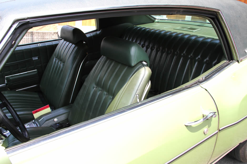 Holysmoke Chevrolet Monte Carlo 72 Holysmoke Chevrolet Monte Carlo 72