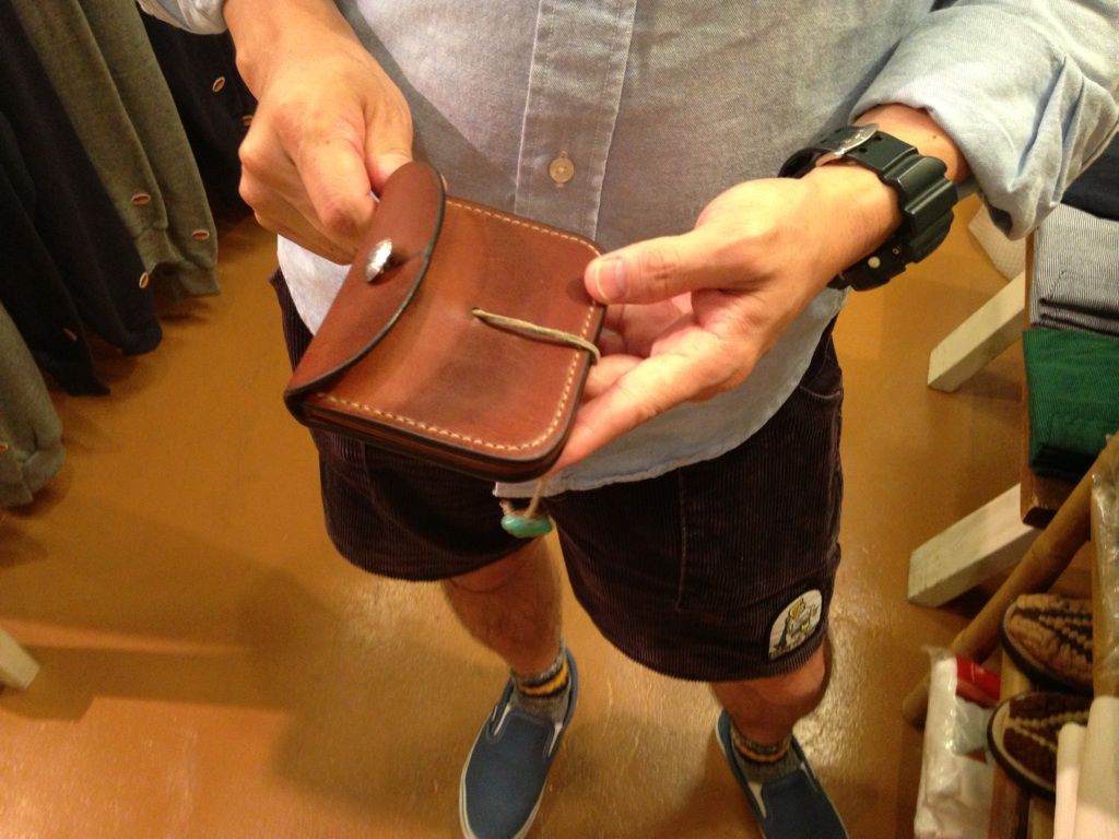 ノースクラフト Holysmoke