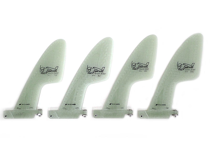 ジョージグリノー POWER BLADE パワーブレードフィン Greenough