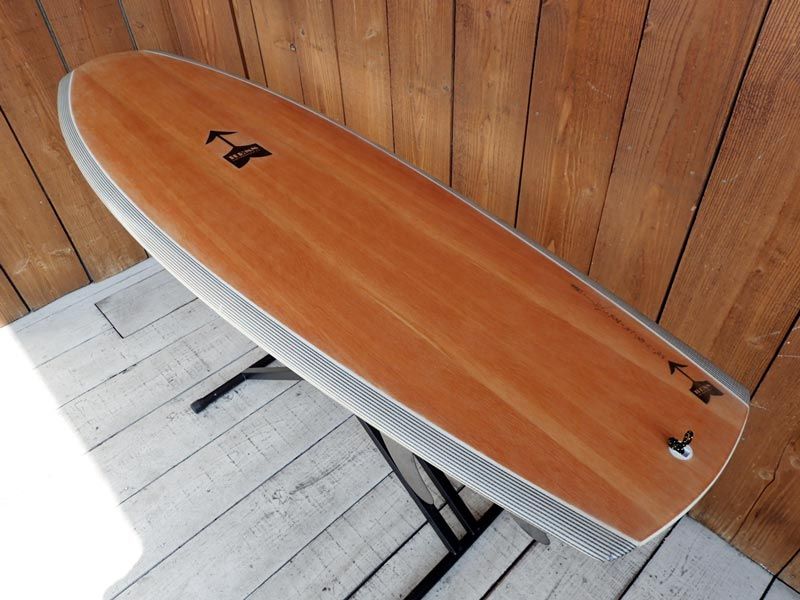 HESS BOX 5'5 HESS BOX 5'5