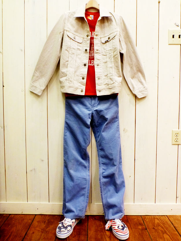 新品 リー 130周年 ウエスターナー Lee WESTERNER セットアップ