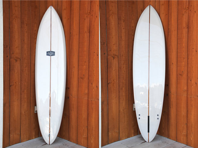 Josh Hall Magic 7'7