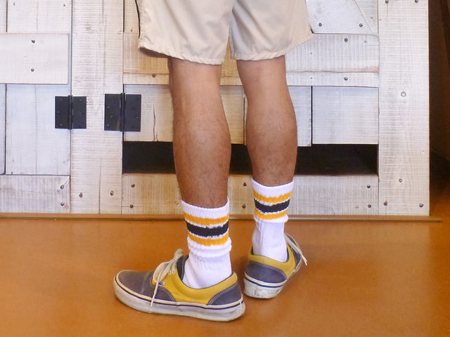 Holysmoke 短足モデル