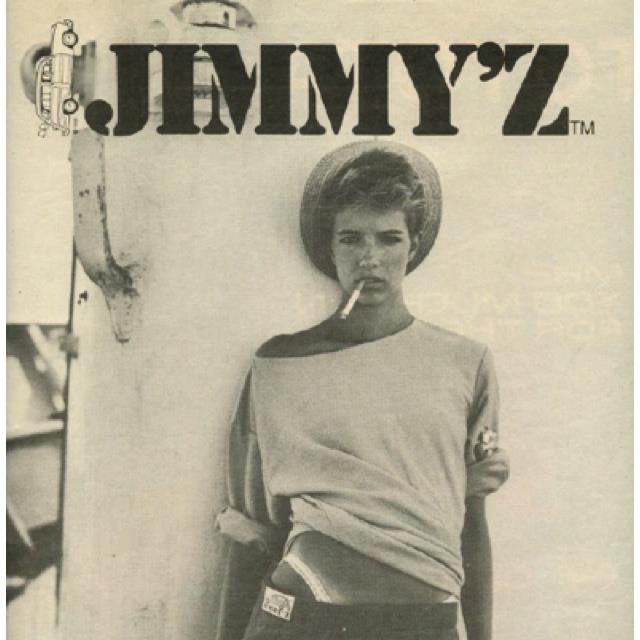 JIMMY'Z TEE : HOLYSMOKE JIMMY'Z TEE : HOLYSMOKE