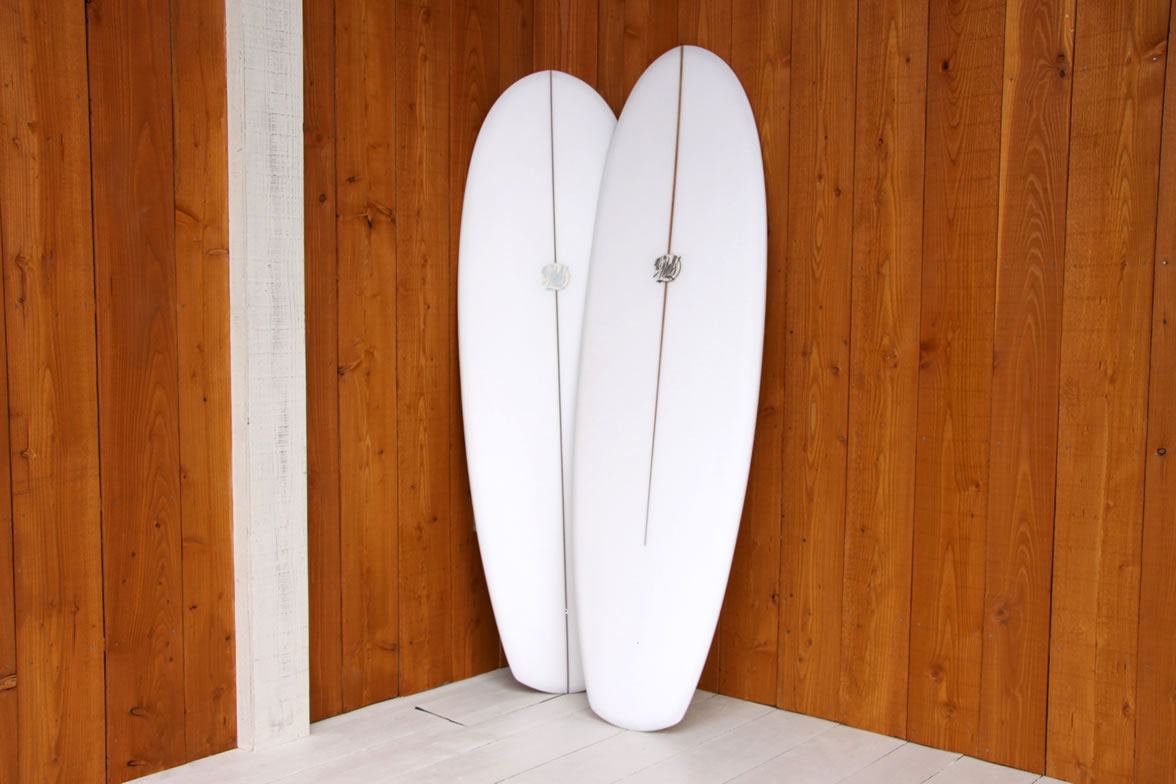 クラウスジョーンズ ハル シグロ 6'6” （new evolution surf