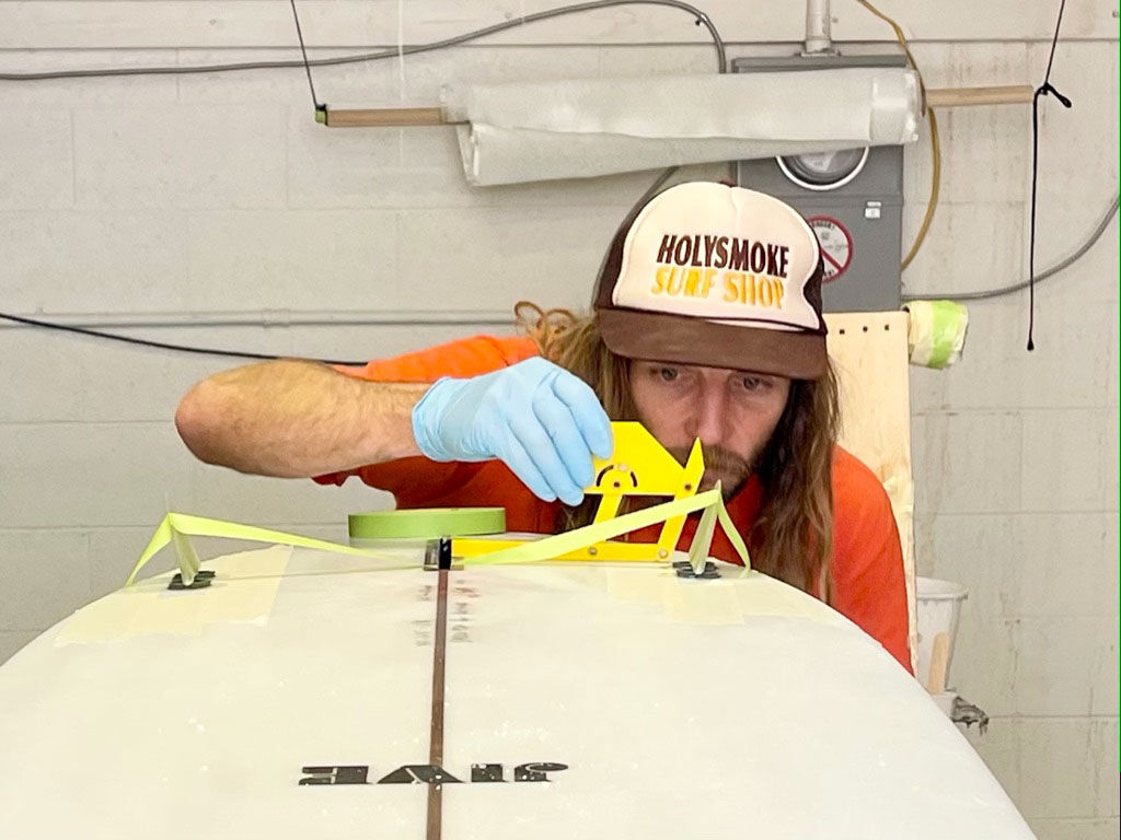 JIVE SPACE CRAFT : HOLYSMOKE