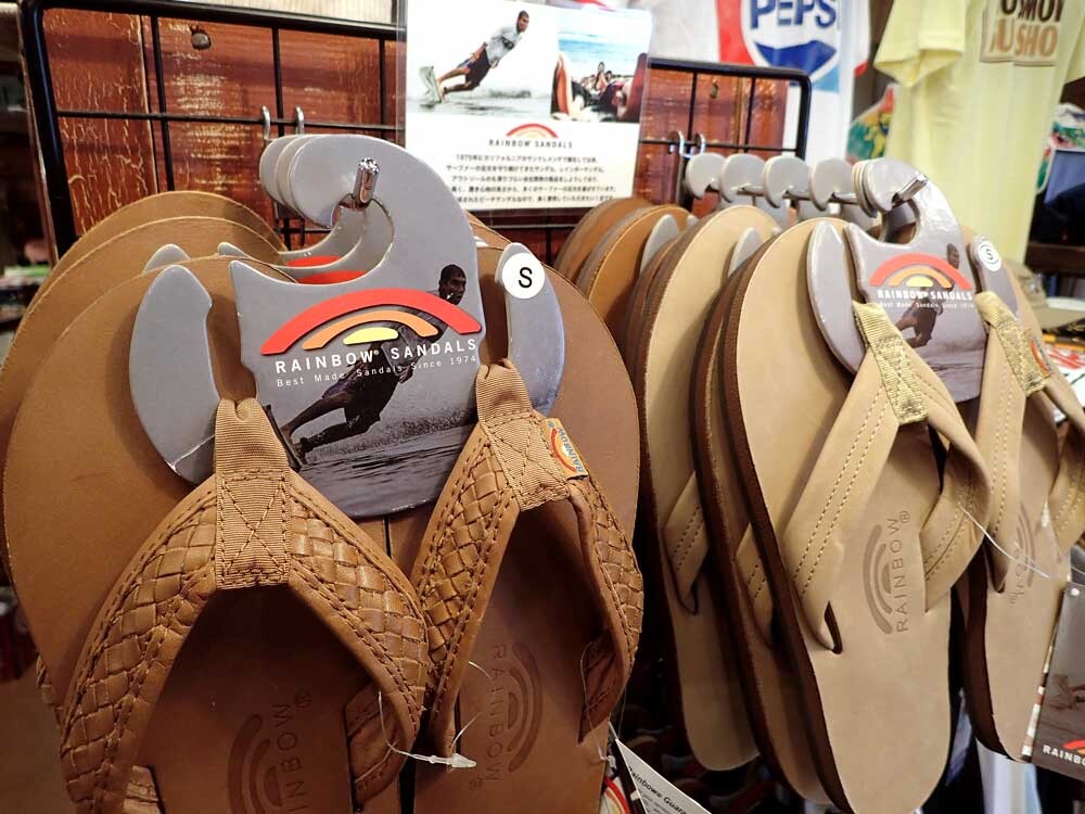 Rainbow Sandals』特集！ : HOLYSMOKE