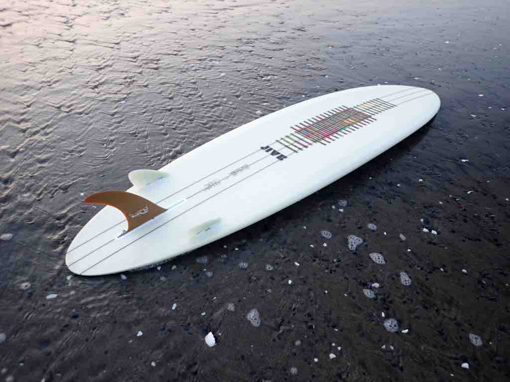 JIVE Lifter II Twinzer 6'6