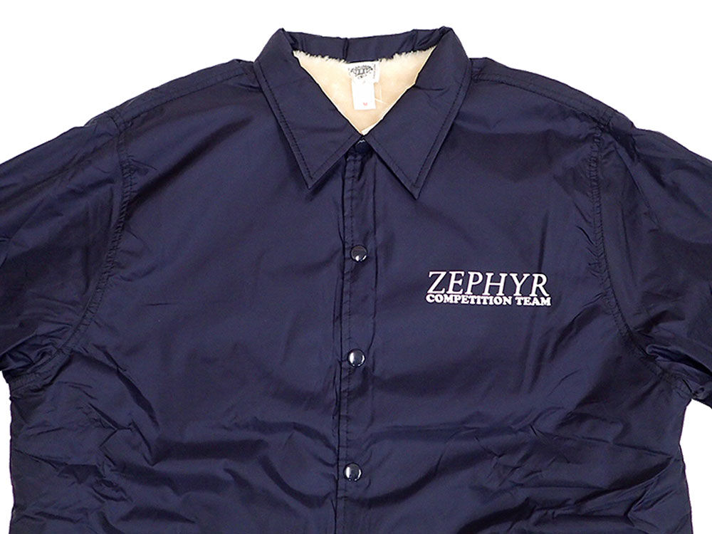 ZEPHYR】イカしたコーチジャケット入荷! : HOLYSMOKE ZEPHYR】イカしたコーチジャケット入荷! : HOLYSMOKE