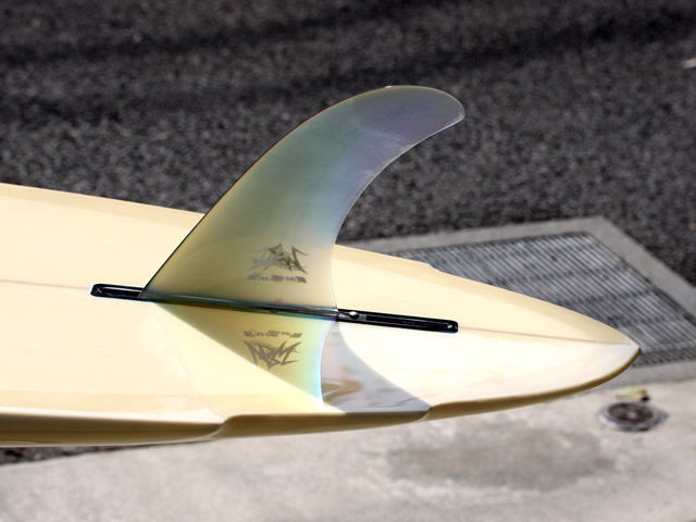 ANDREINI Double Wing Singlefin