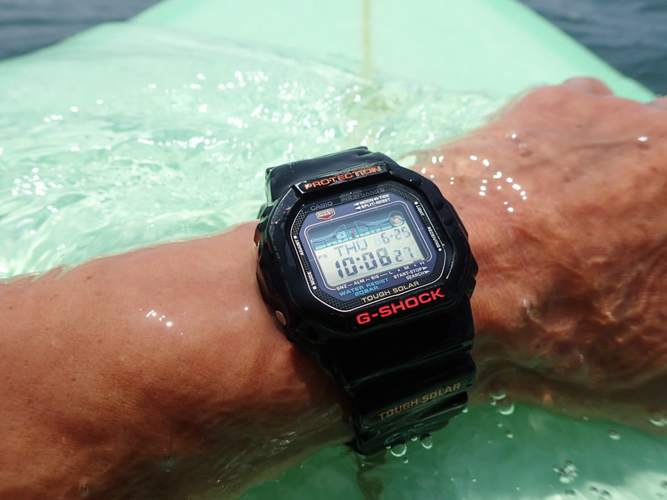 G-SHOCK G-LIDE GWX-5600-1JF