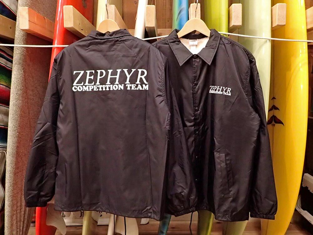 ZEPHYR】イカしたコーチジャケット入荷! : HOLYSMOKE ZEPHYR】イカしたコーチジャケット入荷! : HOLYSMOKE