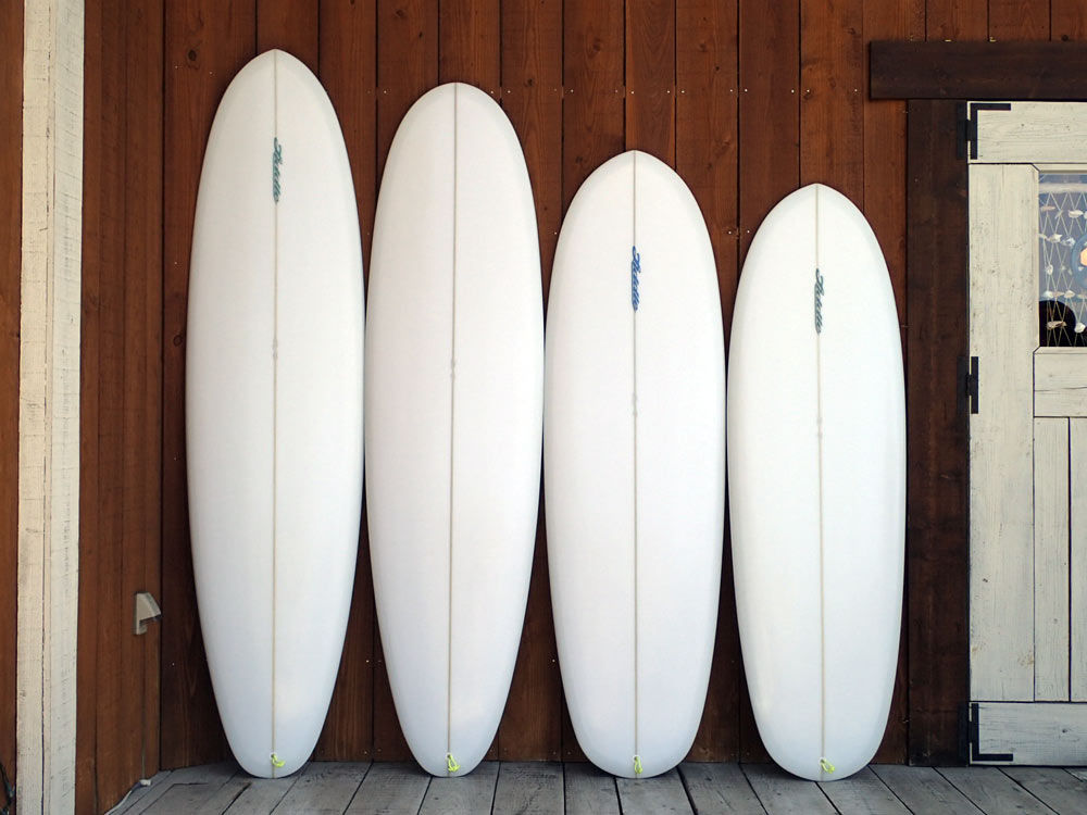 LIDDLE SURFBOARDS : HOLYSMOKE