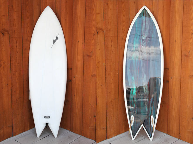 69%以上節約 5'8 C-HAWK Christenson Surfboards シーホーク