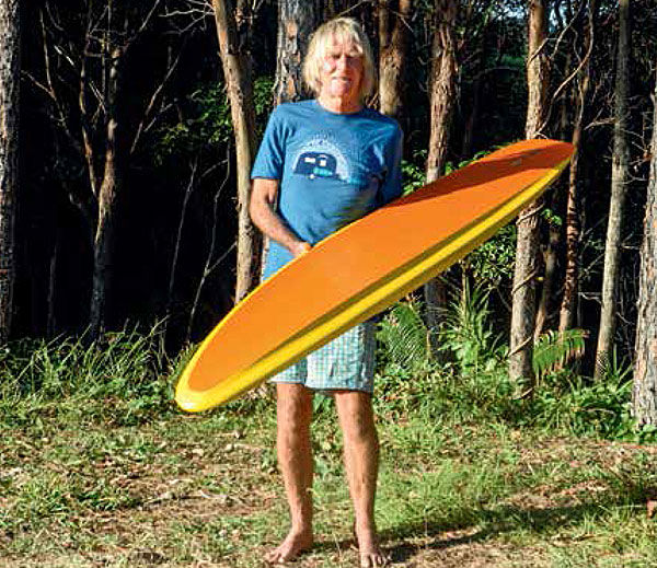 WILDERNESS/EDGE BOARD : HOLYSMOKE