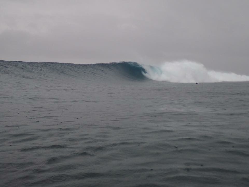 最高の波 Holysmoke