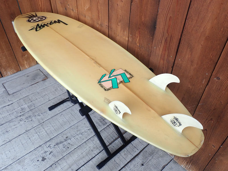 STUSSY 男のロマンです！ : HOLYSMOKE