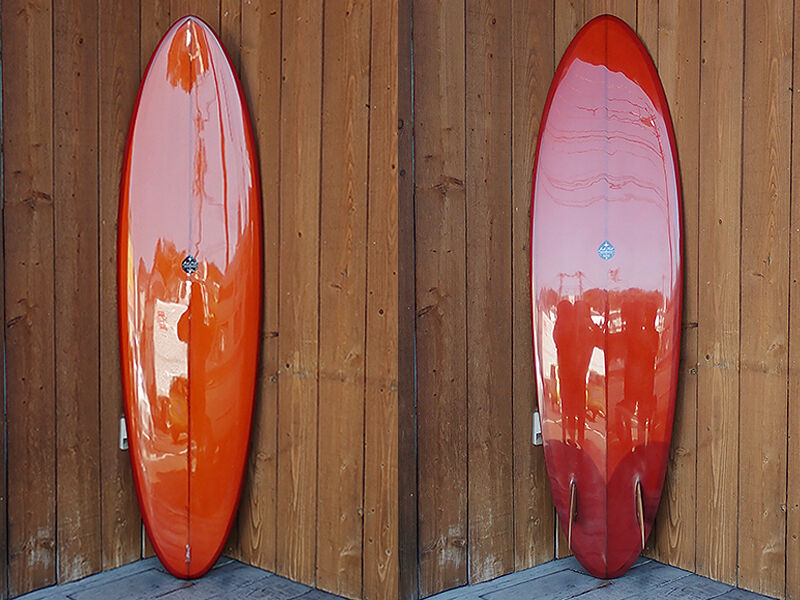 Josh Hall Surfboards : HOLYSMOKE
