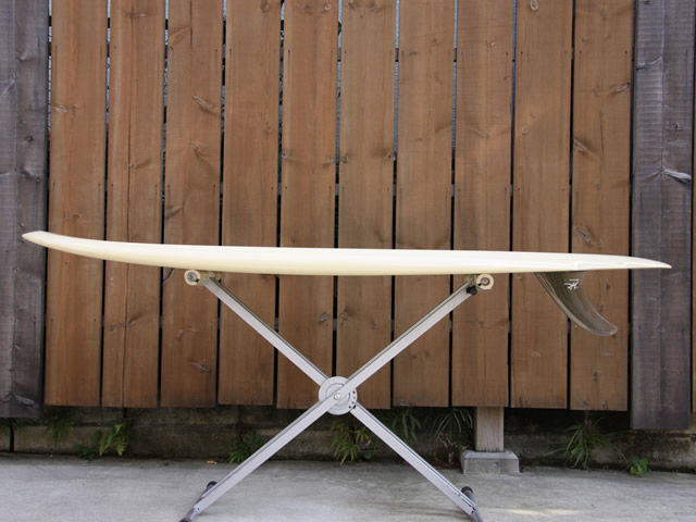 ANDREINI Double Wing Singlefin