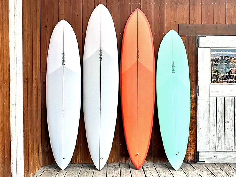 Kawai surfboardミッドレングス サーフボード 【公式通販】