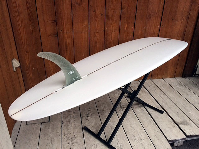 RFC hull flex 10.5 fin フィン R.F.C. HULL FLEX 10.5 ハルフレックス レインボーフィン