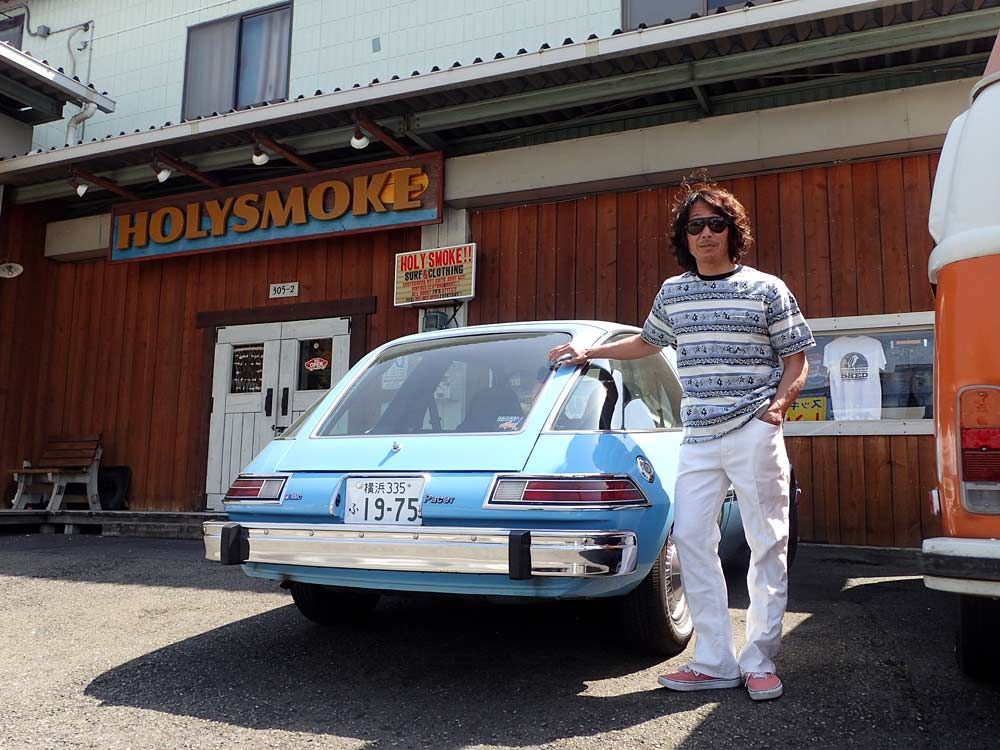 Holysmoke 70年代ファッション Holysmoke 70年代ファッション