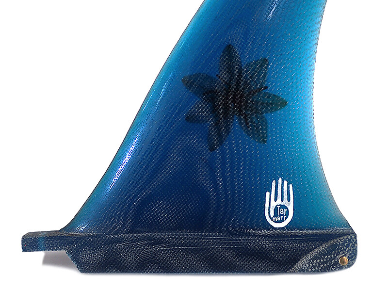 fin TARMARR HANDCRAFT super flex 8.5 フィン Tarmarr Handcraft Super Flex Fin 8'5 – ホーリースモーク