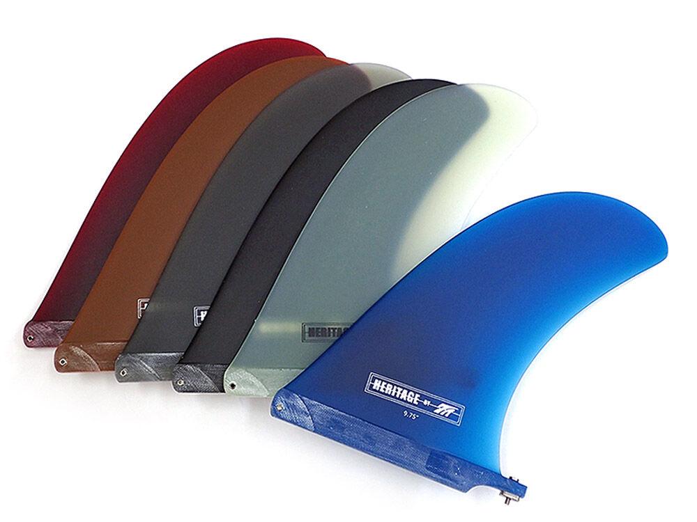 TRUE AMES/HERITAGE 9'75 : HOLYSMOKE