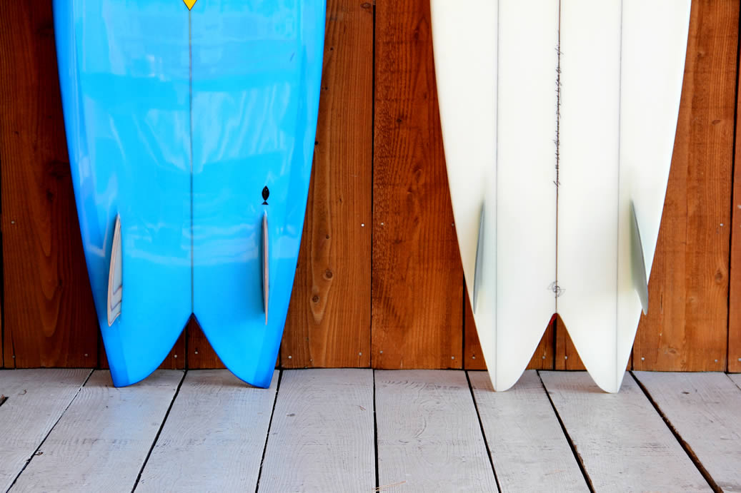 Legendary Fish Boards : HOLYSMOKE