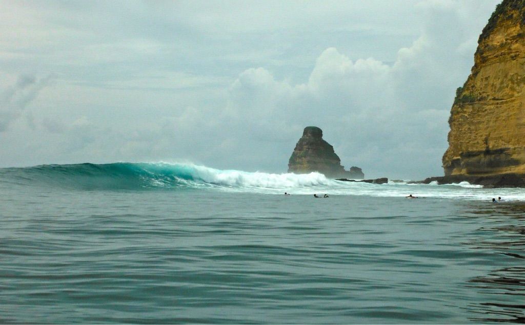 最高の波 Holysmoke