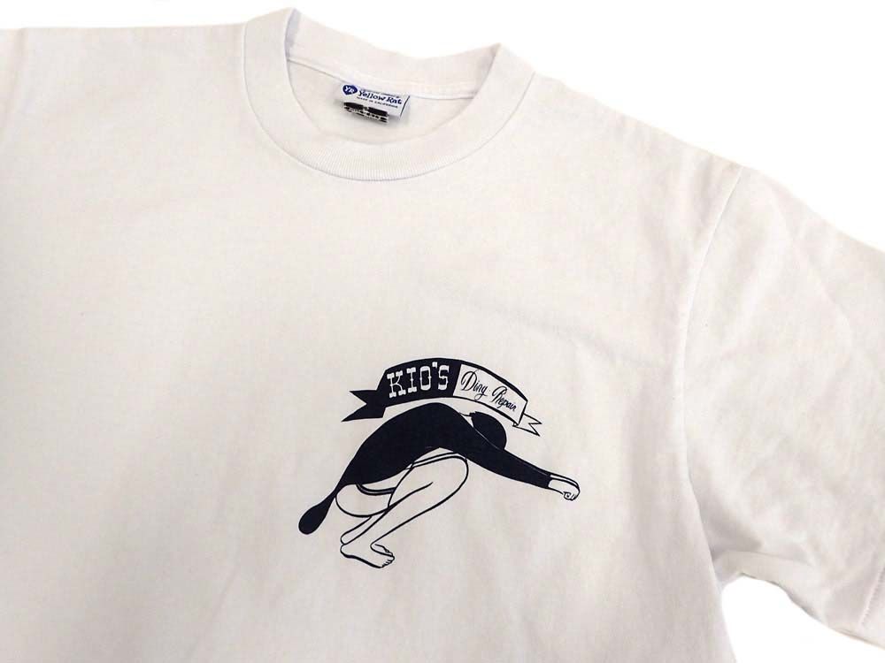 Yellow Rat Tシャツ入荷 : HOLYSMOKE Yellow Rat Tシャツ入荷 : HOLYSMOKE