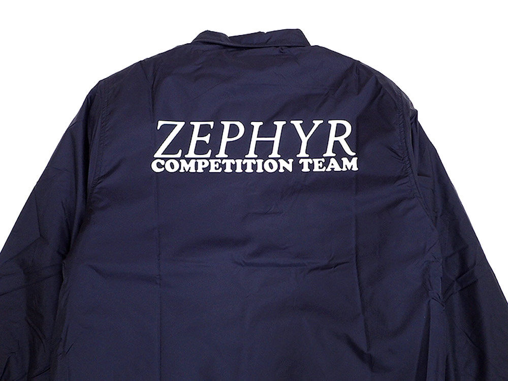 ZEPHYR】イカしたコーチジャケット入荷! : HOLYSMOKE ZEPHYR】イカしたコーチジャケット入荷! : HOLYSMOKE