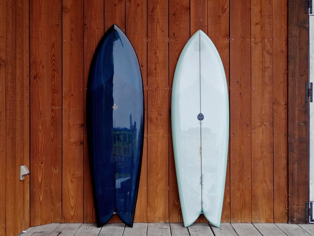 Josh Hall Surfboards : HOLYSMOKE