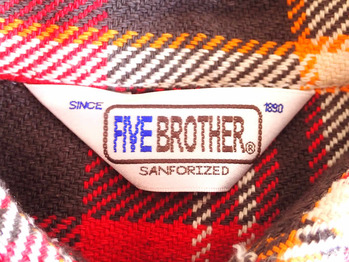 タグFIVEBROTHER