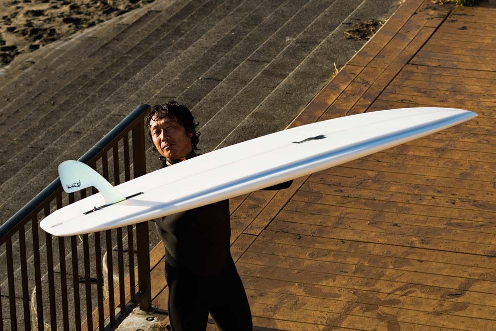 WILDERNESS/EDGE BOARD : HOLYSMOKE