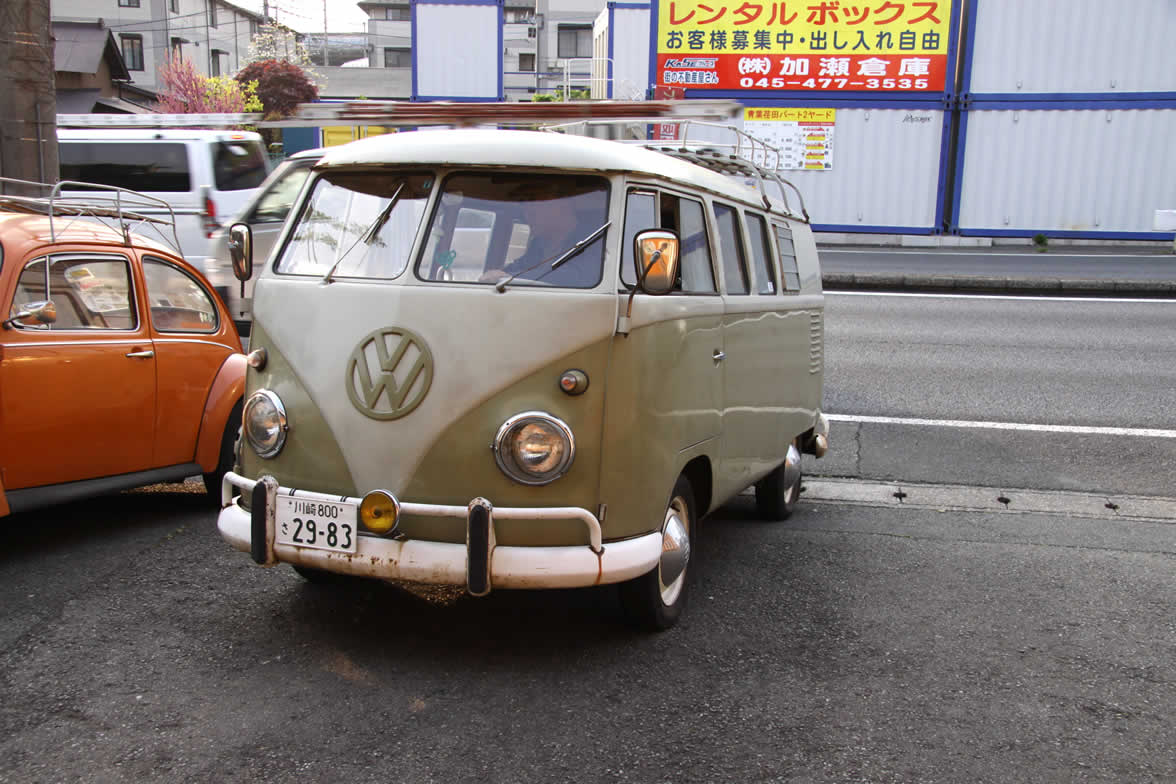 Holysmoke お客様の車