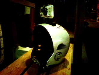 helmet