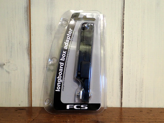中古SHAPERS サイドFCS センターBOX FCS Longboard Box Adapter : HOLYSMOKE