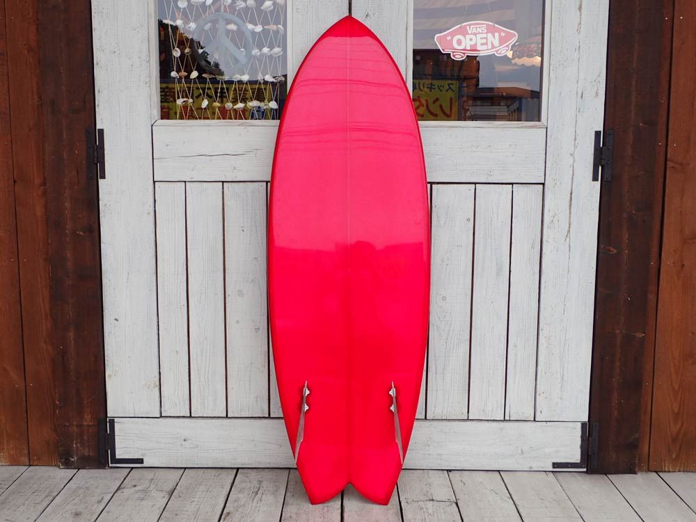 Shapes and Hulls/Flex Fin Fish : HOLYSMOKE