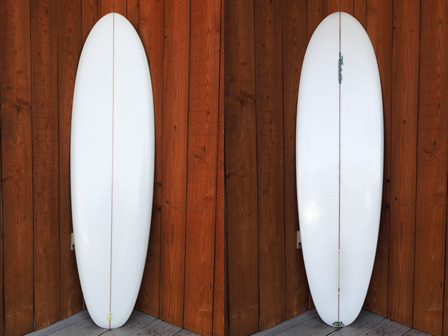 WILDERNESS HULL STUBBIES 8 ハルスタビー ウィルダネス