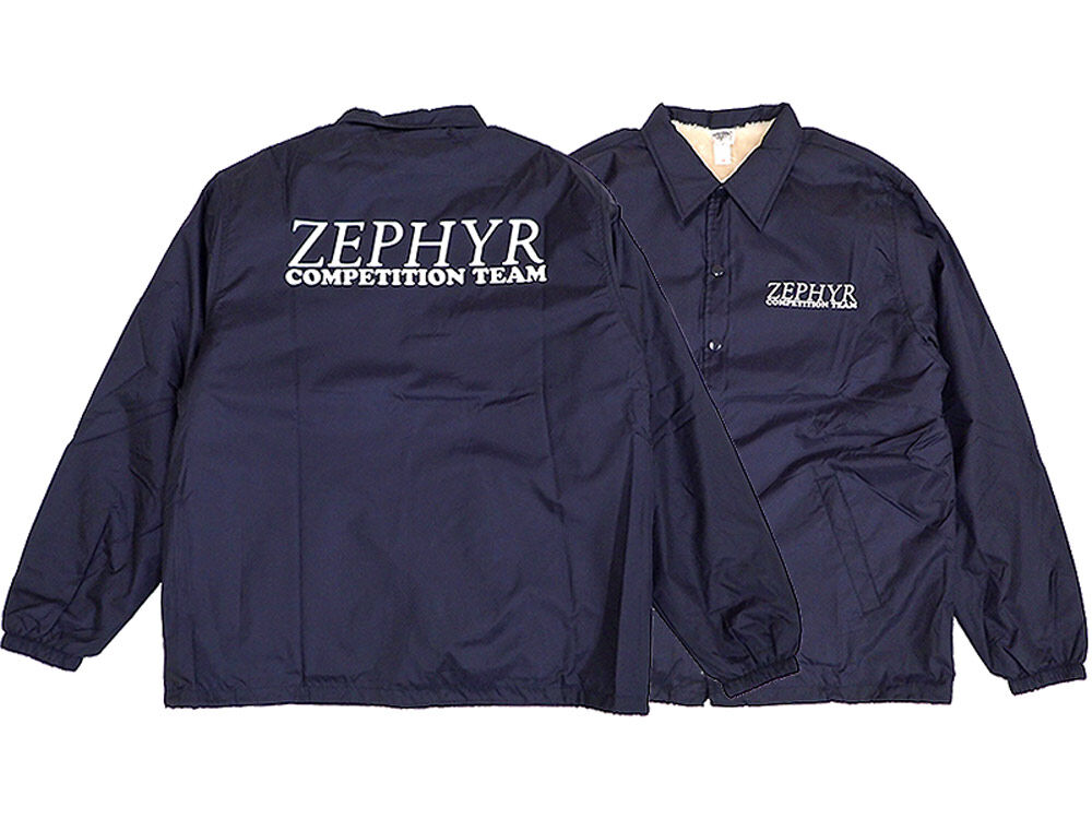 ZEPHYR】イカしたコーチジャケット入荷! : HOLYSMOKE ZEPHYR】イカしたコーチジャケット入荷! : HOLYSMOKE